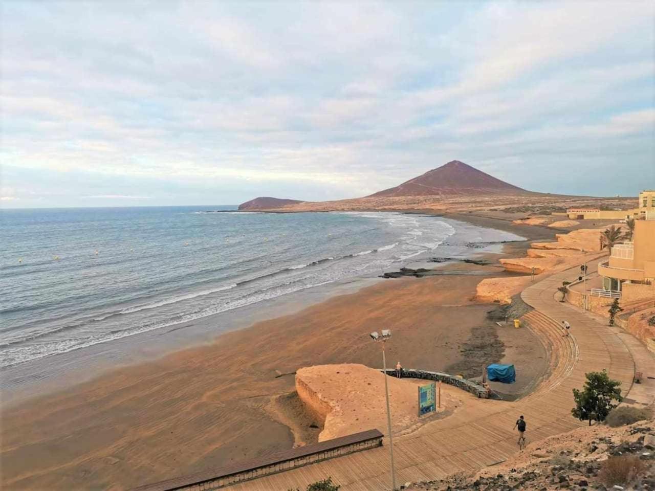 Apartamento Rentenerife Sand & Sea El Medano Экстерьер фото