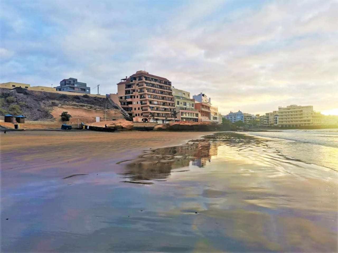 Apartamento Rentenerife Sand & Sea El Medano Экстерьер фото