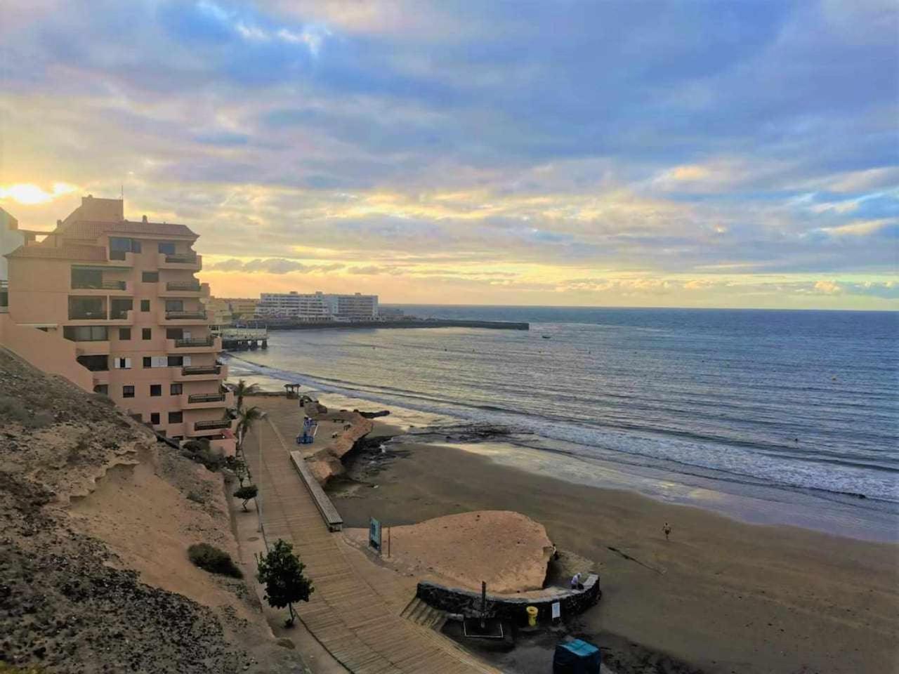 Apartamento Rentenerife Sand & Sea El Medano Экстерьер фото