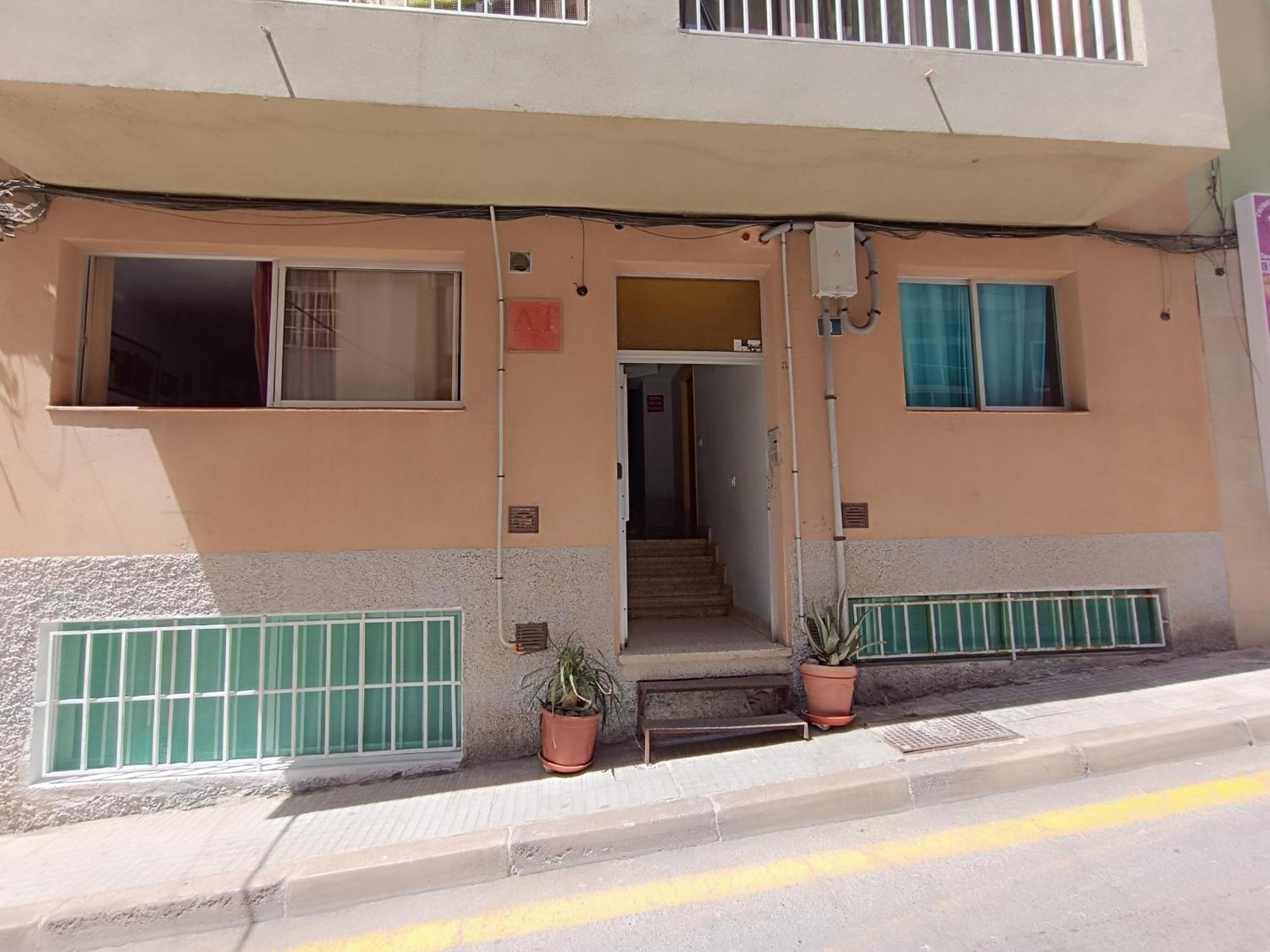 Apartamento Rentenerife Sand & Sea El Medano Экстерьер фото
