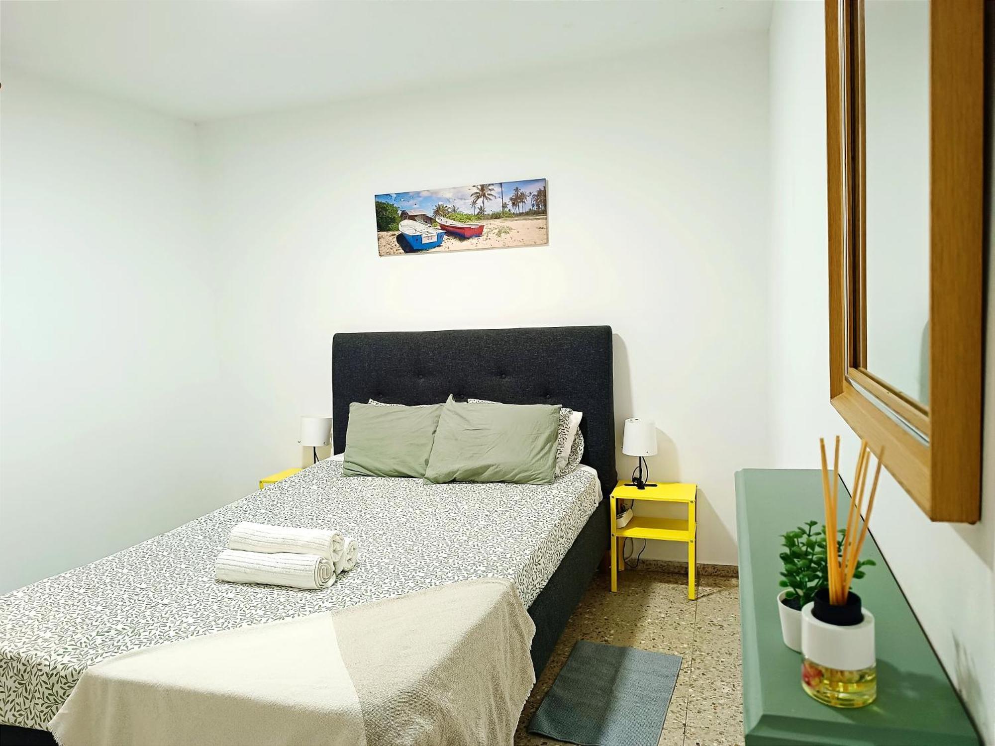 Apartamento Rentenerife Sand & Sea El Medano Экстерьер фото